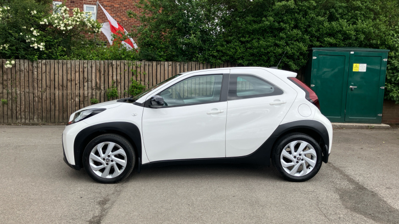 Toyota Aygo X 1.0 VVT-i Pure 5dr Petrol Hatchback